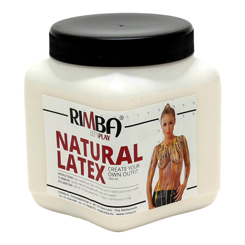 Latex Liquide Naturel Rimba 450 ml
