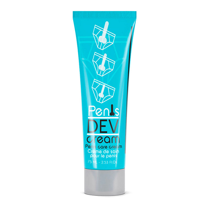 Crème de soin tonifiante Penis DEV