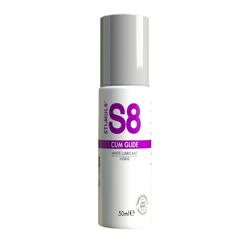 Lubrifiant Stimul8 Hybrid Cum Glide