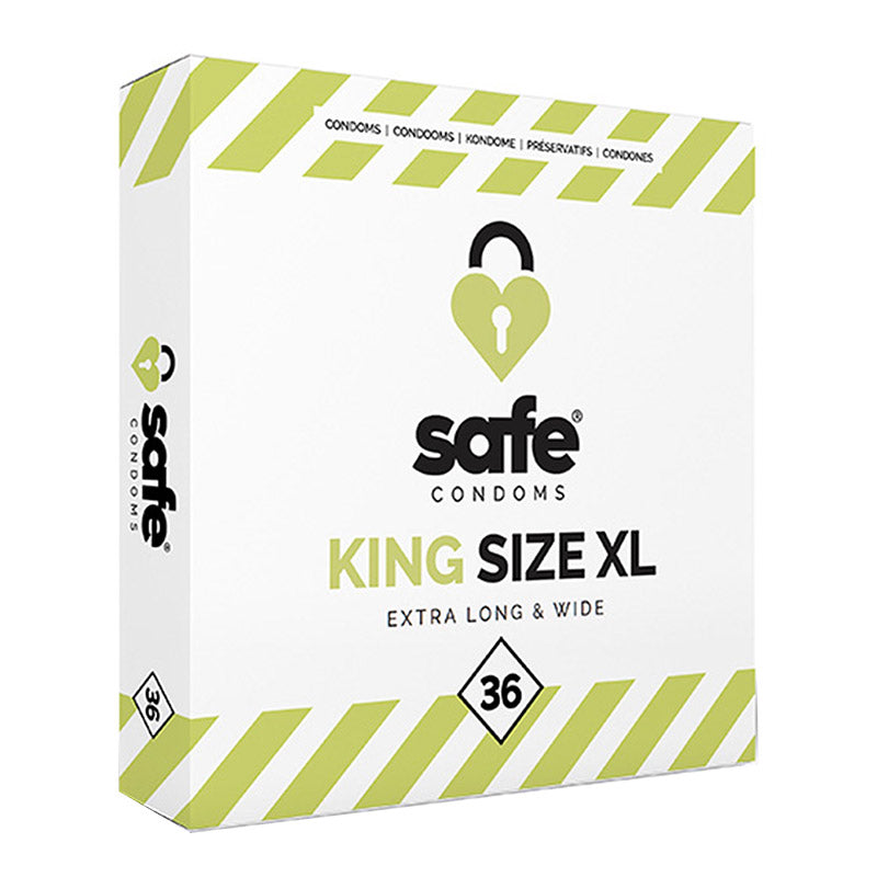 Préservatifs Sex Toys Shop King Size XL
