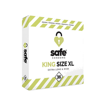 Préservatifs Sex Toys Shop King Size XL