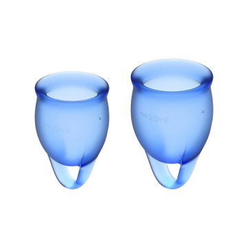 Coupe Menstruelle Feel Confident (Set de 2)