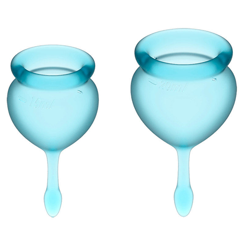 Coupes Menstruelles Feel Good (Set de 2)
