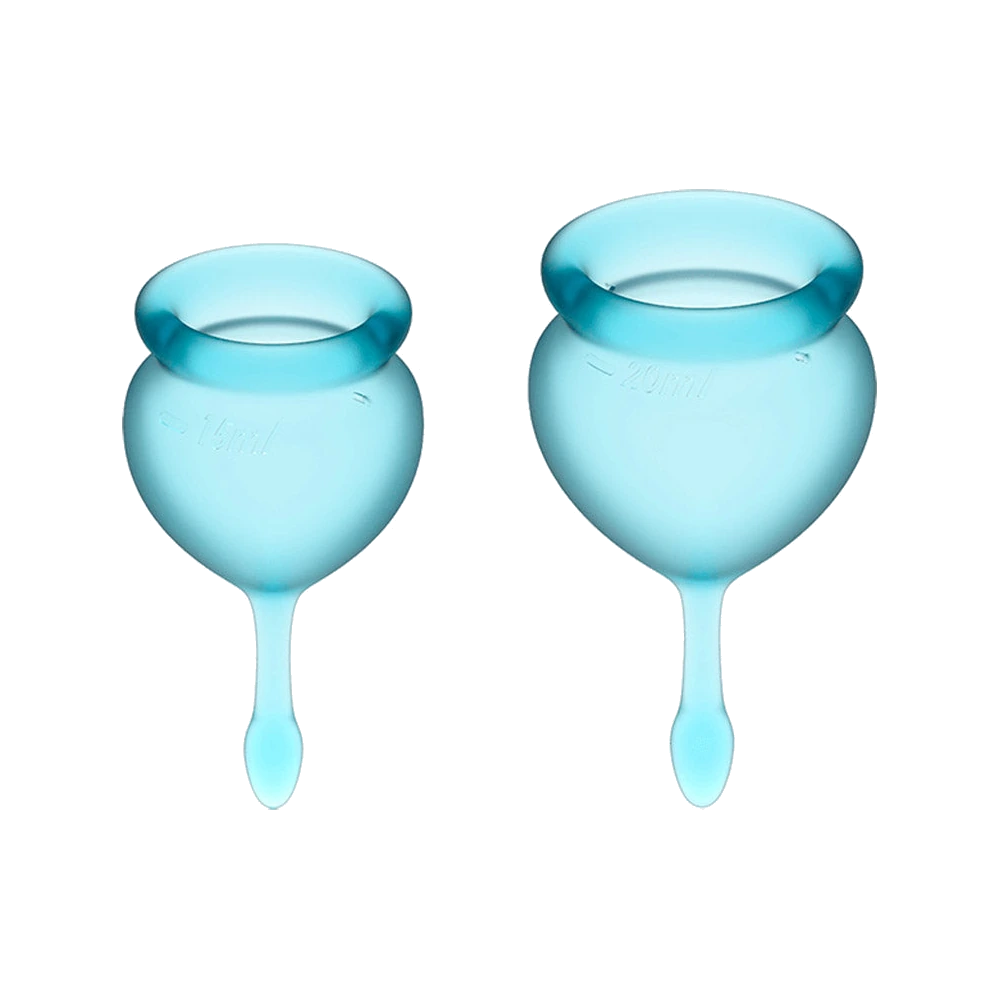 Coupes Menstruelles Feel Good (Set de 2)