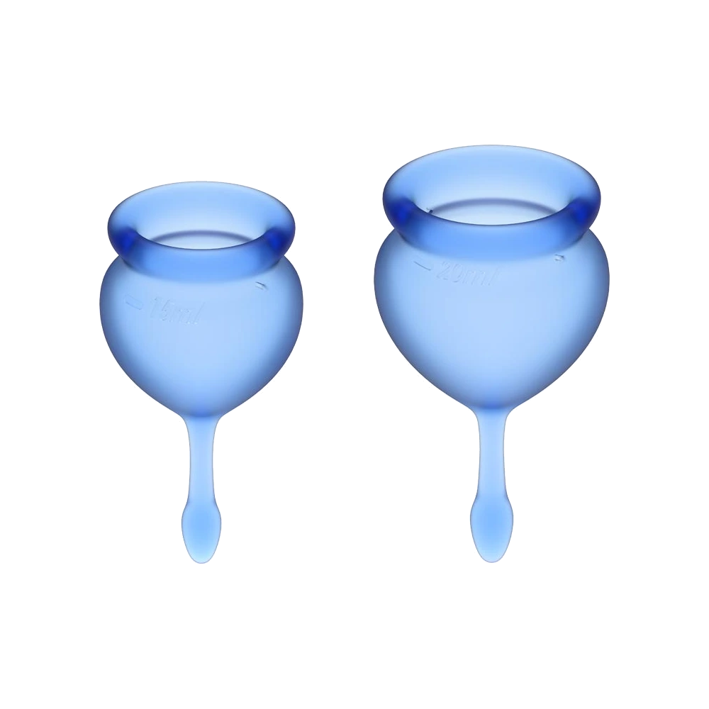 Coupes Menstruelles Feel Good (Set de 2)
