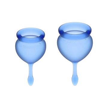 Coupes Menstruelles Feel Good (Set de 2)