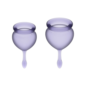 Coupes Menstruelles Feel Good (Lot de 2)