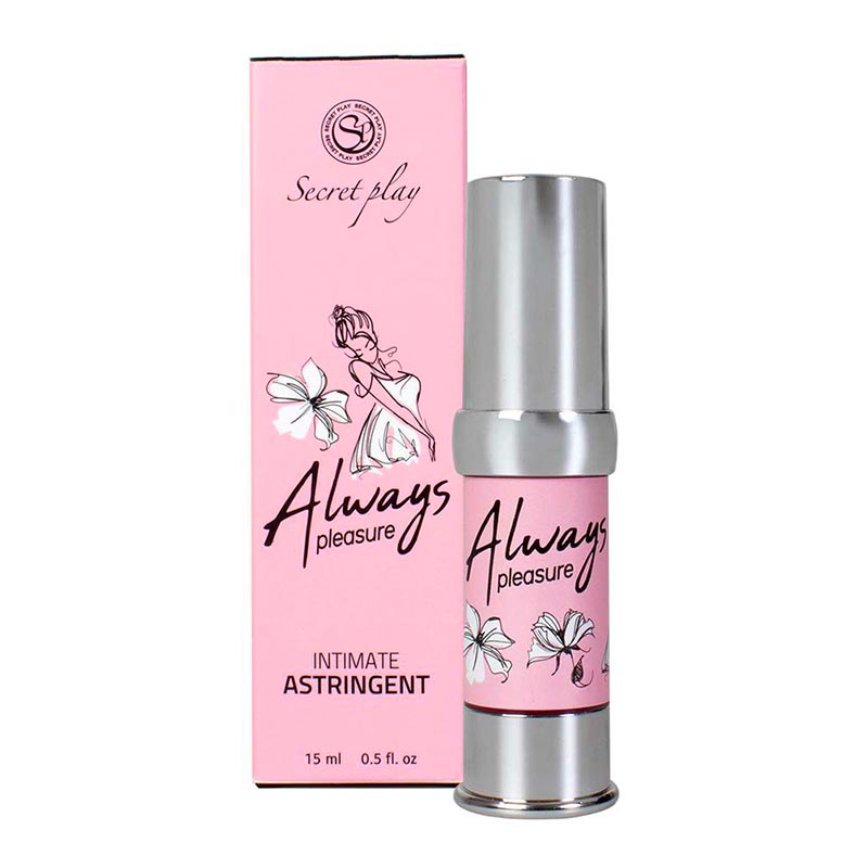 Gel Raffermissant Intime Always Pleasure