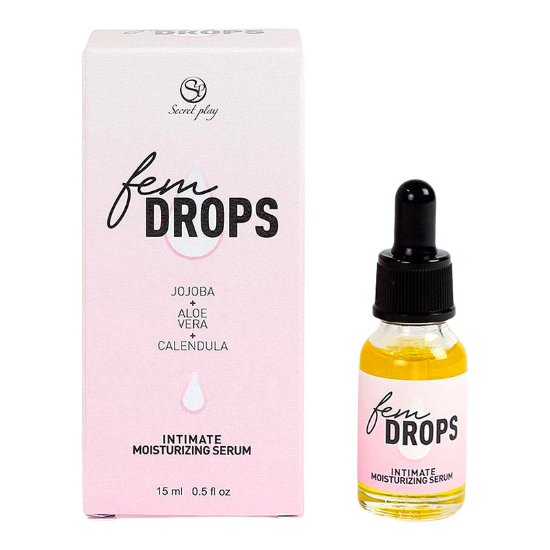 Sérum hydratant intime Fem Drops