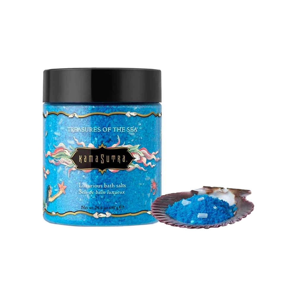 Sels de bain Treasures of the Sea