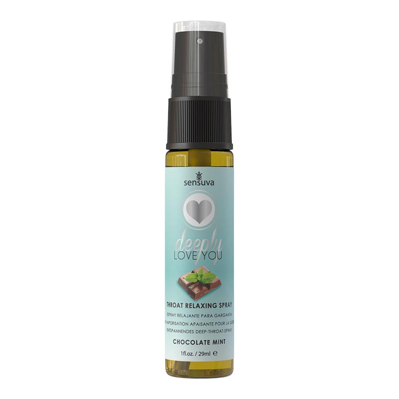 Spray Oral Confort Chocolat & Menthe