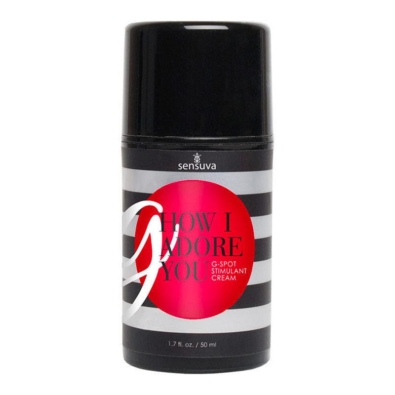 Crème stimulante pour le point G 50 ml
