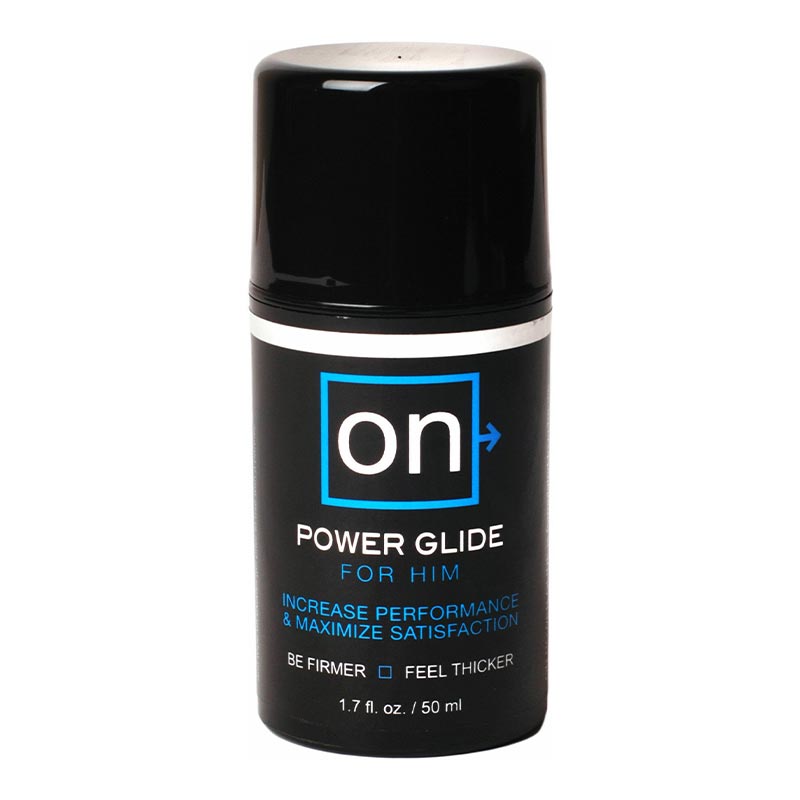 Gel Stimulant pour Homme ON Power Glide