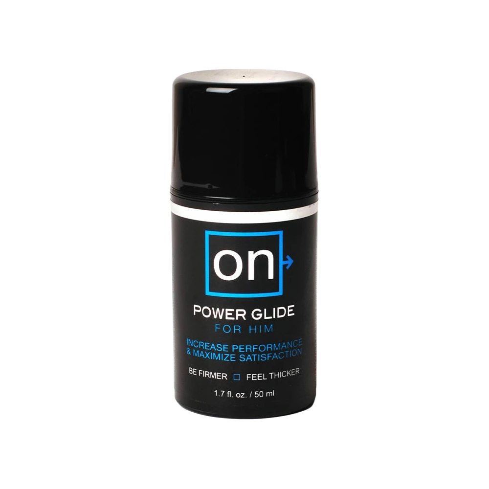 Gel Stimulant pour Homme ON Power Glide