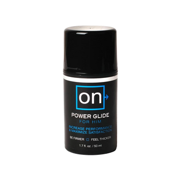Gel Stimulant pour Homme ON Power Glide