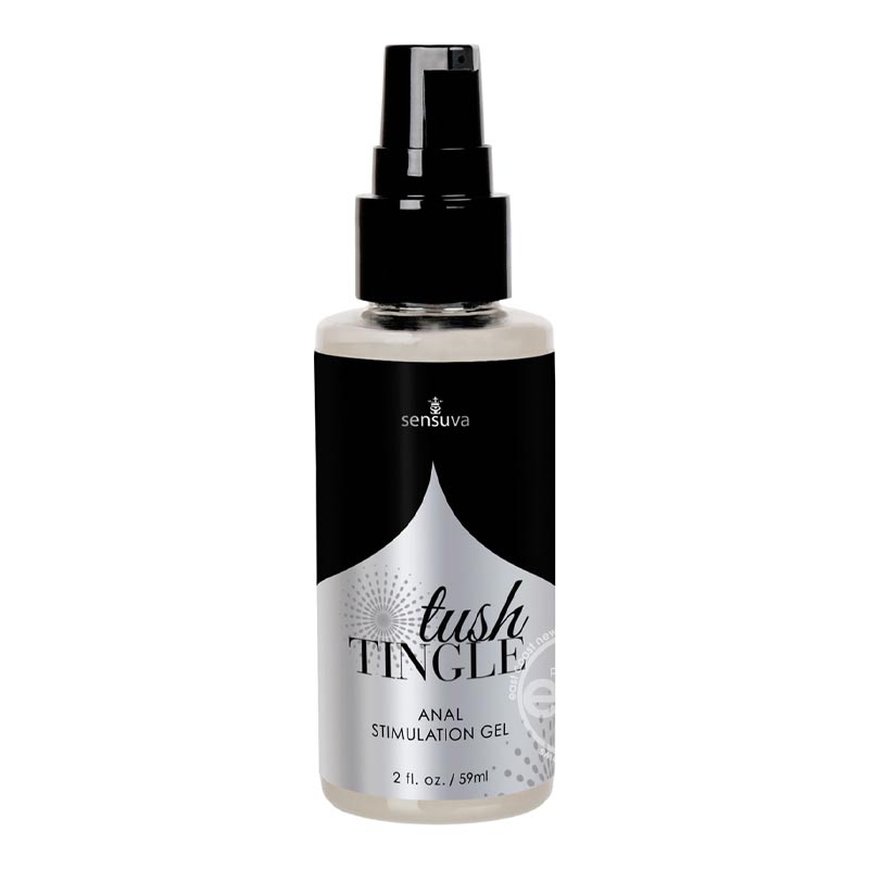 Gel stimulant anal Tush Tingle