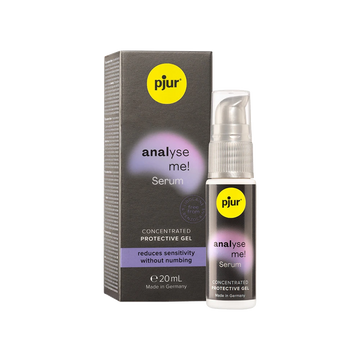 Sérum relaxant anal Analyse Me