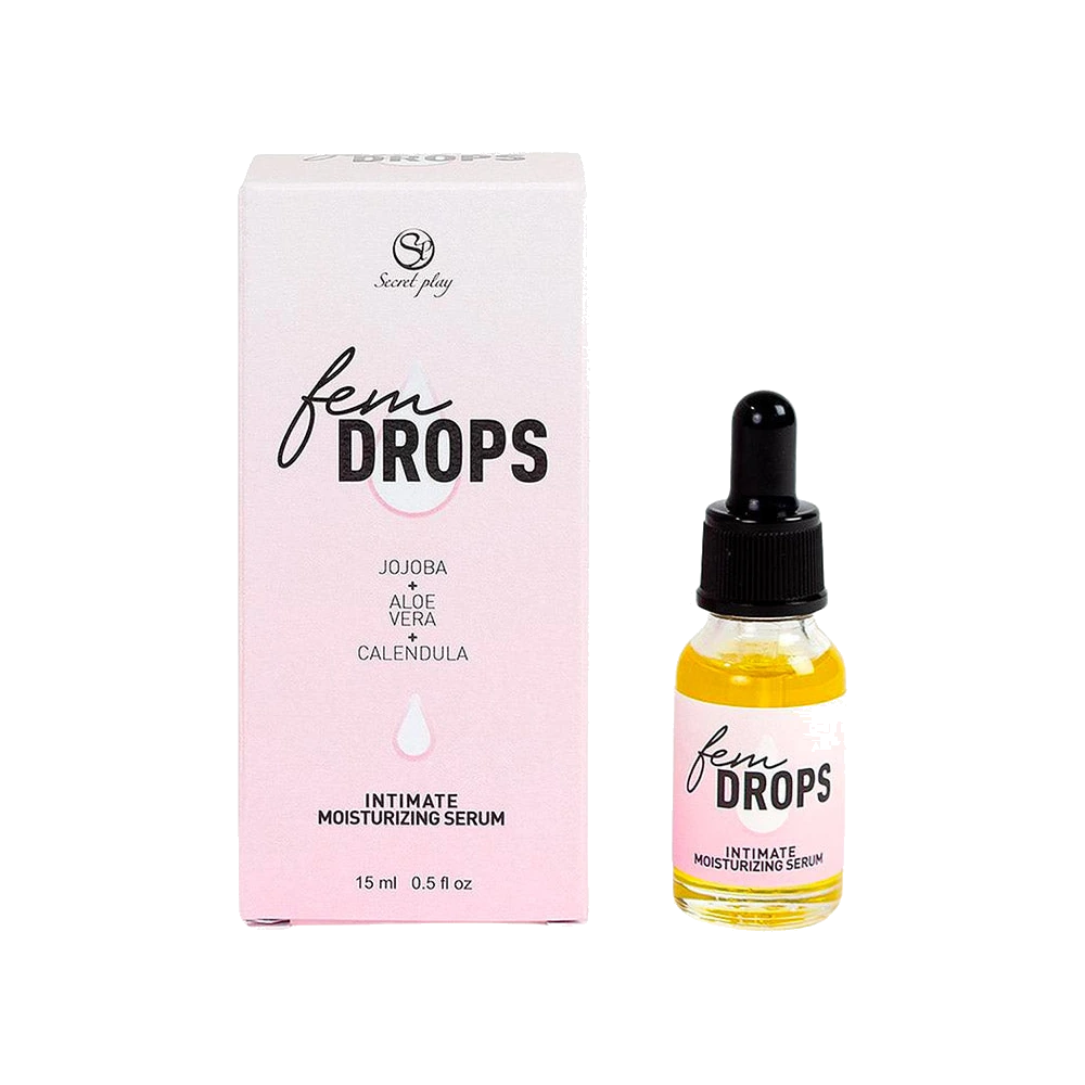 Sérum hydratant intime Fem Drops