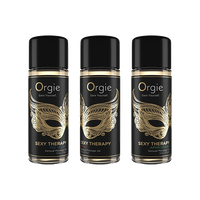 Orgie Set di oli da massaggio Sexy Therapy