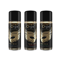 Orgie Tantric Massage Oil Set
