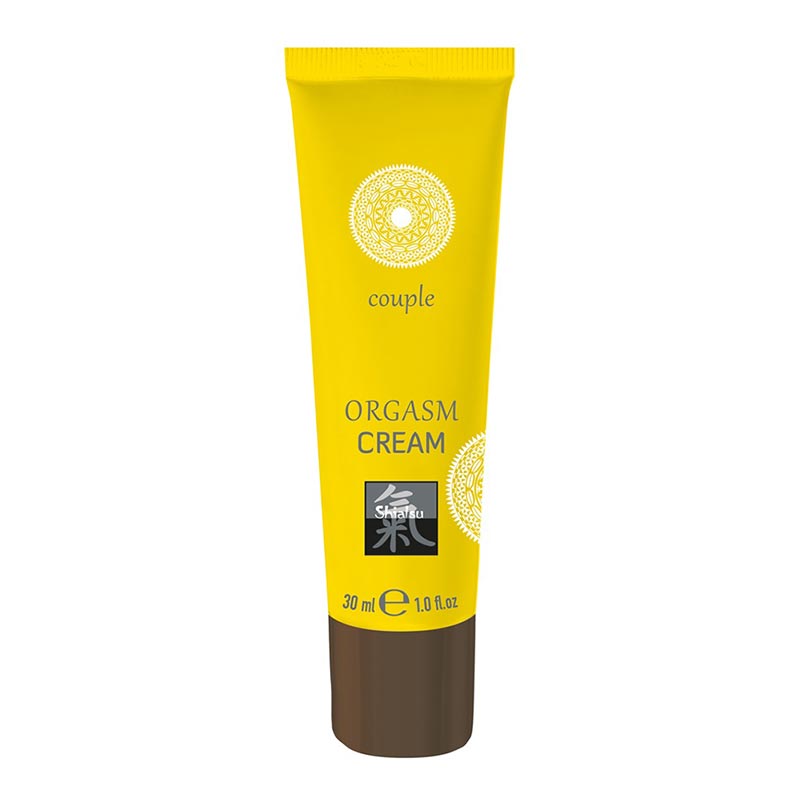 Crème Stimulante Shiatsu Love Explosion 30 ml
