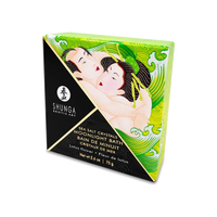 Shunga Cristaux de Mer Moussants Fleur de Lotus