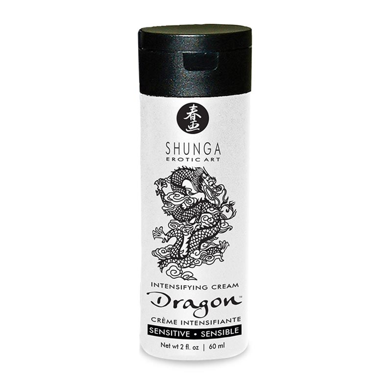 Crème Stimulante Dragon Sensible 60 ml