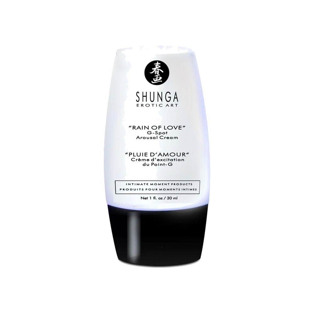 Crème Stimulante Point G Pluie d'Amour