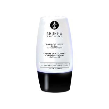 Crème Stimulante Point G Pluie d'Amour