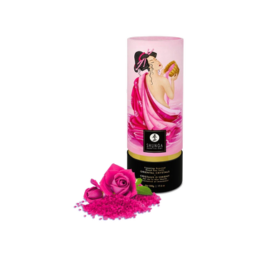 Cristaux de Bain Moussants Aphrodisia
