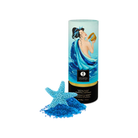 Shunga Cristaux de Bain Moussants Océan