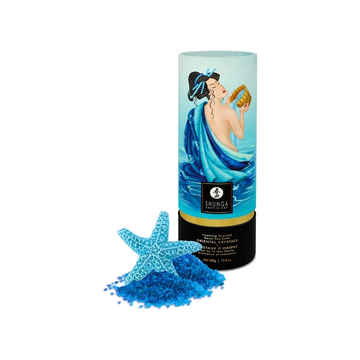 Cristaux de Bain Moussants Océan