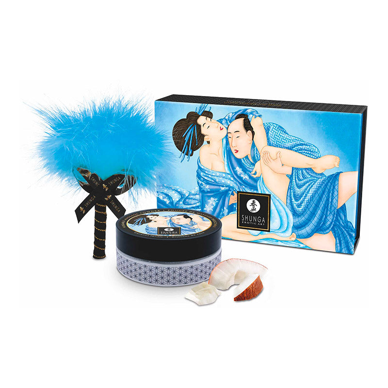 Poudre de Massage Shunga Coco