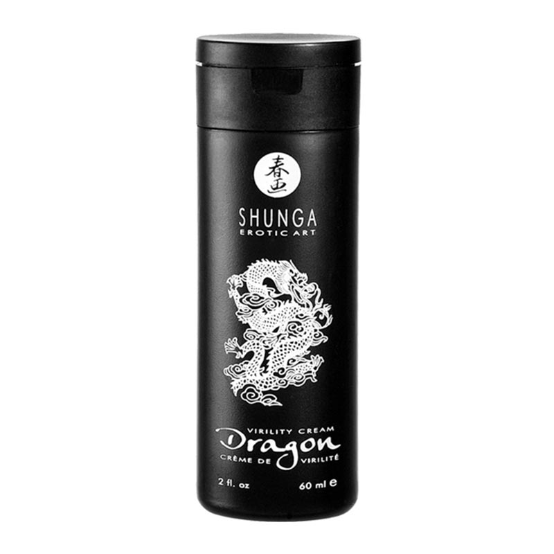 Crème Stimulante Shunga Dragon 60 ml