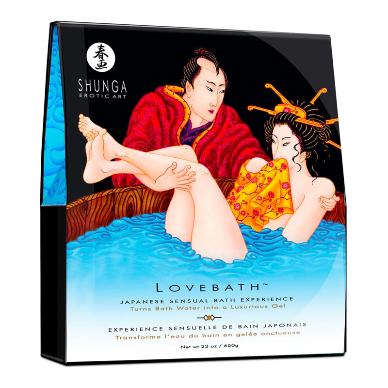Bain Japonais aux Perles Hydratantes