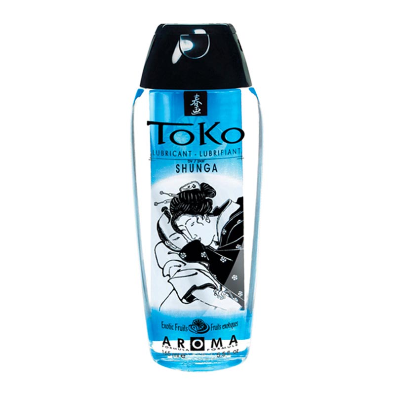 Lubrifiant Toko Aroma Fruits Exotiques