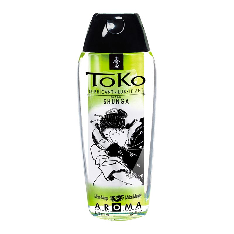 Lubrifiant Toko Aroma Melon & Mangue