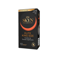 Manix Préservatifs Skyn Elite Grande Taille