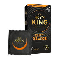 Manix Préservatifs Skyn King Elite XLarge Grande Taille