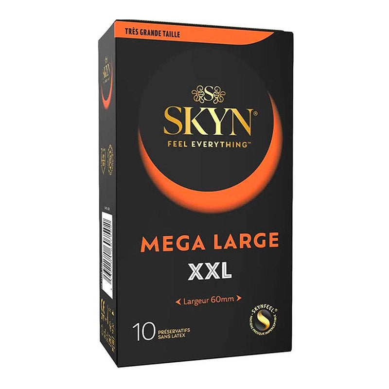 Préservatifs Skyn Mega Large sans latex