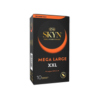 Manix Préservatifs Skyn Mega Large sans latex