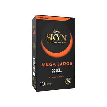 Préservatifs Skyn Mega Large sans latex
