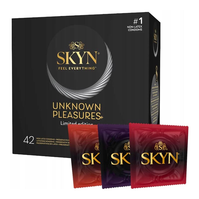 Coffret Découverte Unknown Pleasures+ 42 pièces