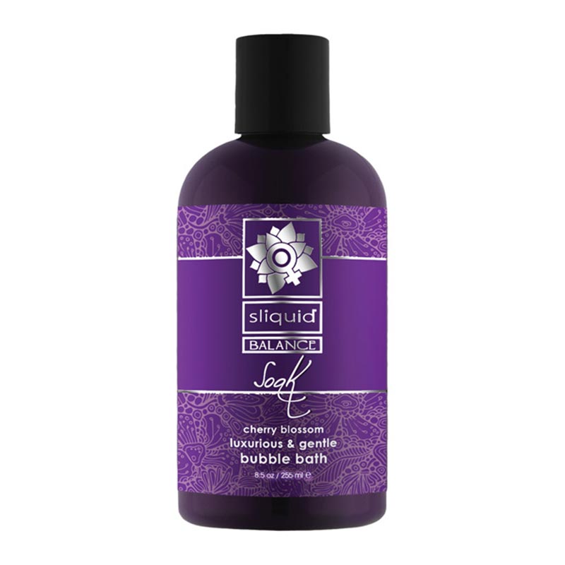 Bain Moussant Apaisant Fleur de Cerisier