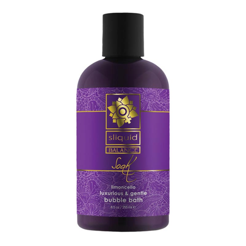 Bain Moussant Relaxant au Limoncello