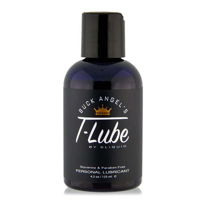 Lubrifiant Buck Angel's T-Lube 125 ml