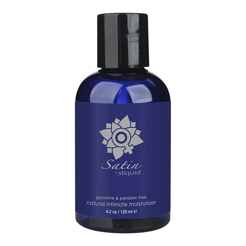 Lubrifiant Hydratant Intime Naturals Satin