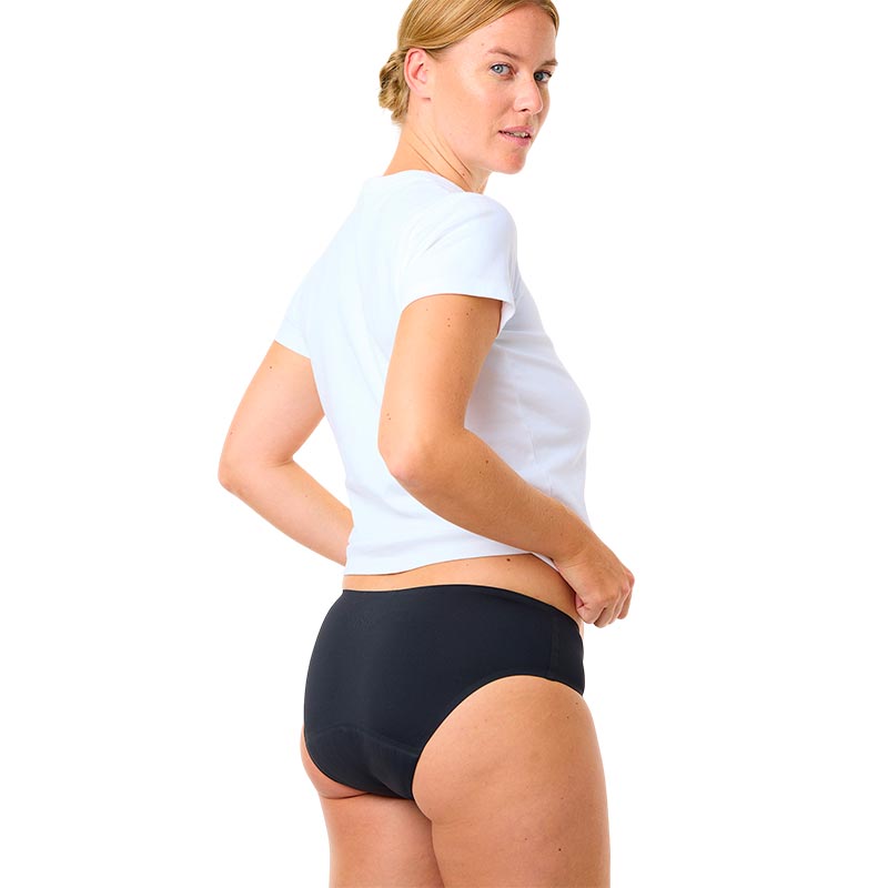 Culotte menstruelle Artémis pour flux abondant