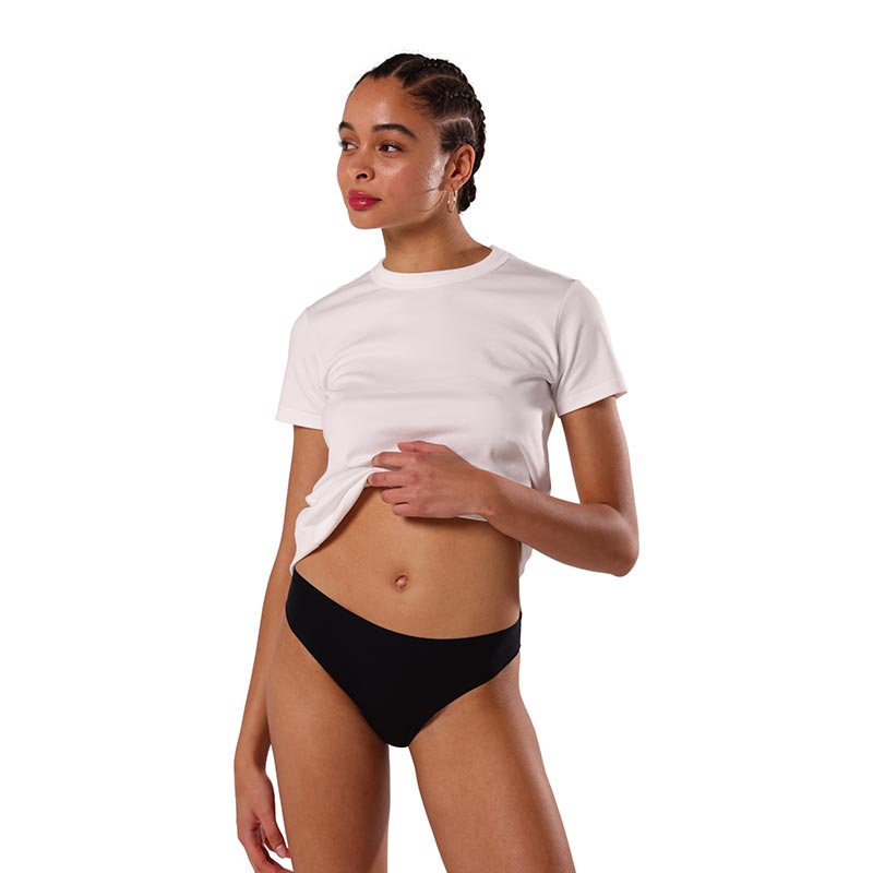 Culotte menstruelle Séléné pour flux moyen