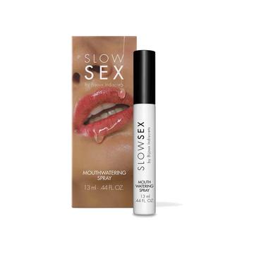 Spray buccal activateur Slow Sex